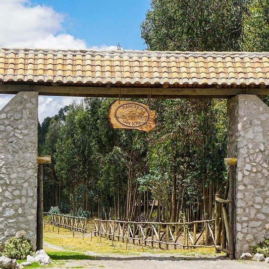 Ranchos San Jose, Lasso Cotopaxi, Ecuador