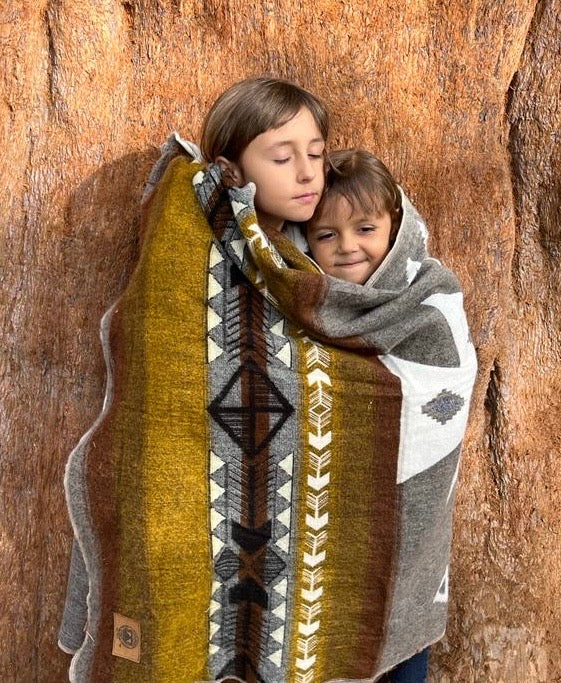 Traveler Blankets (Smaller size)