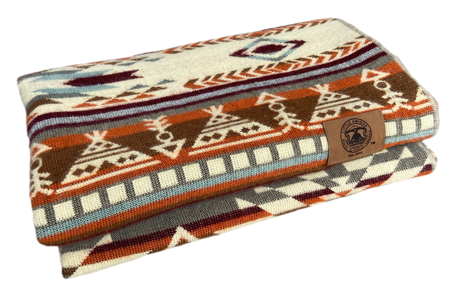 Autumn Vibes Small Blanket