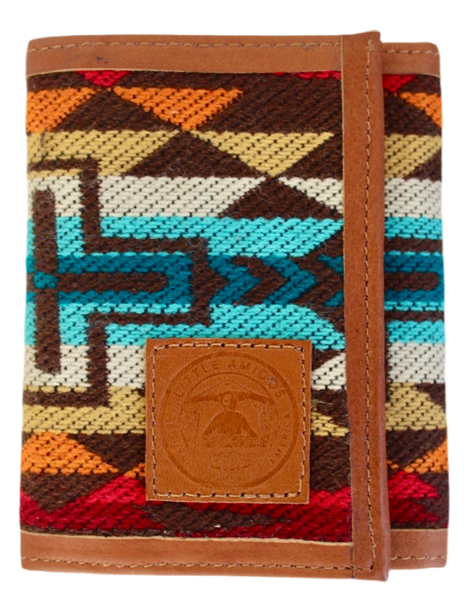 Canoa Handmade Leather Wallet
