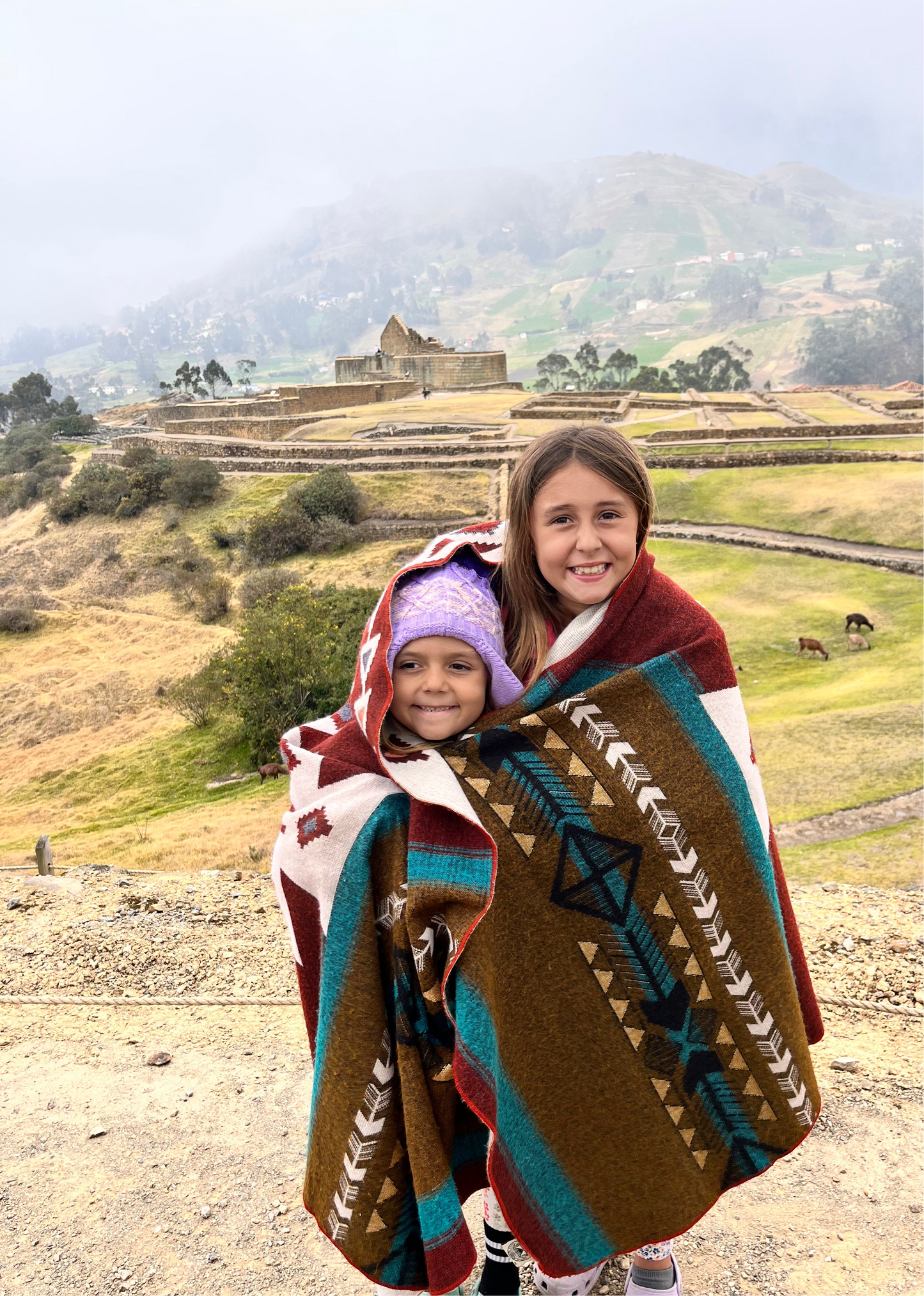 Inca Traveler - Rust