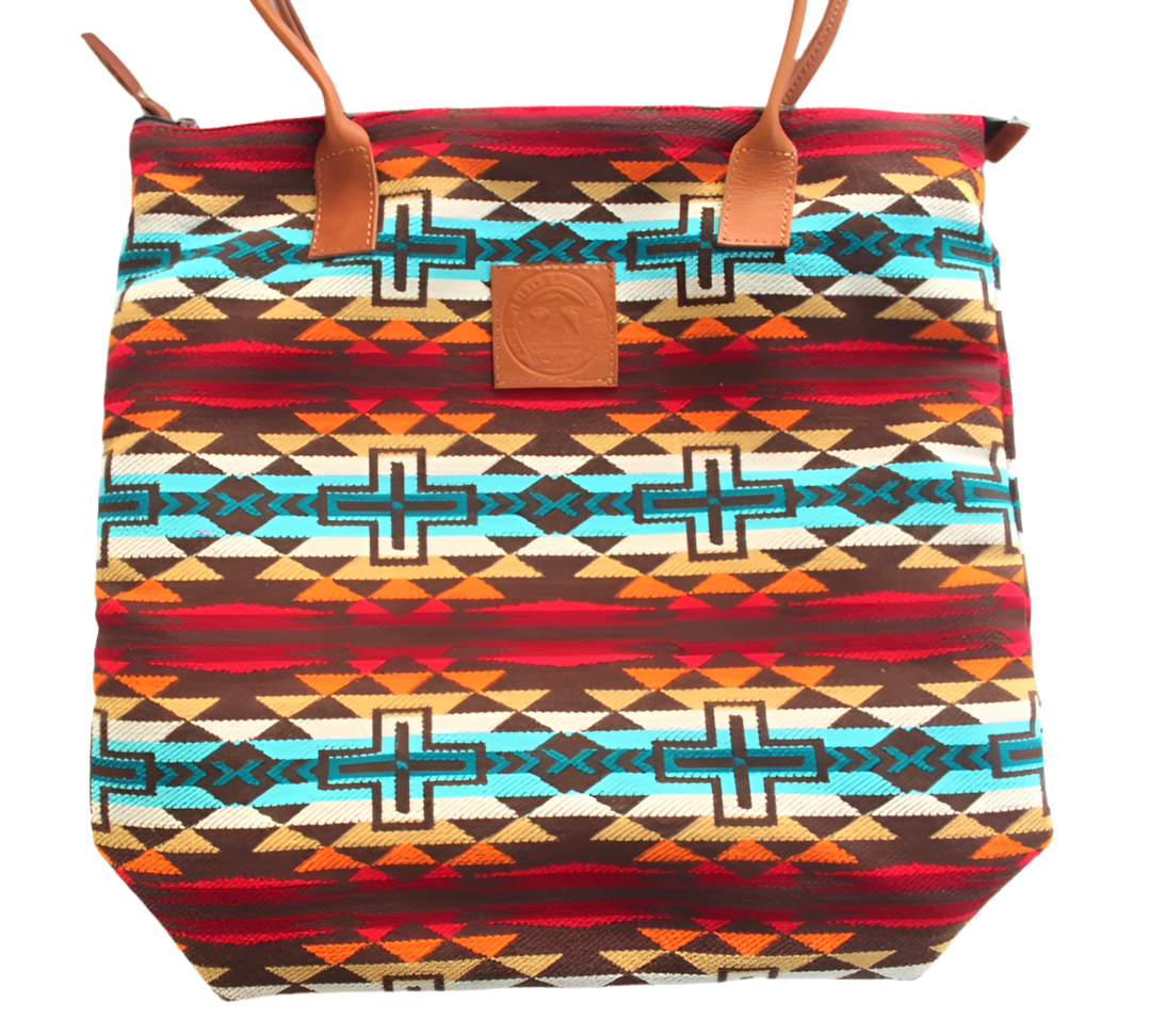 Playa Tote - Leather Handbag