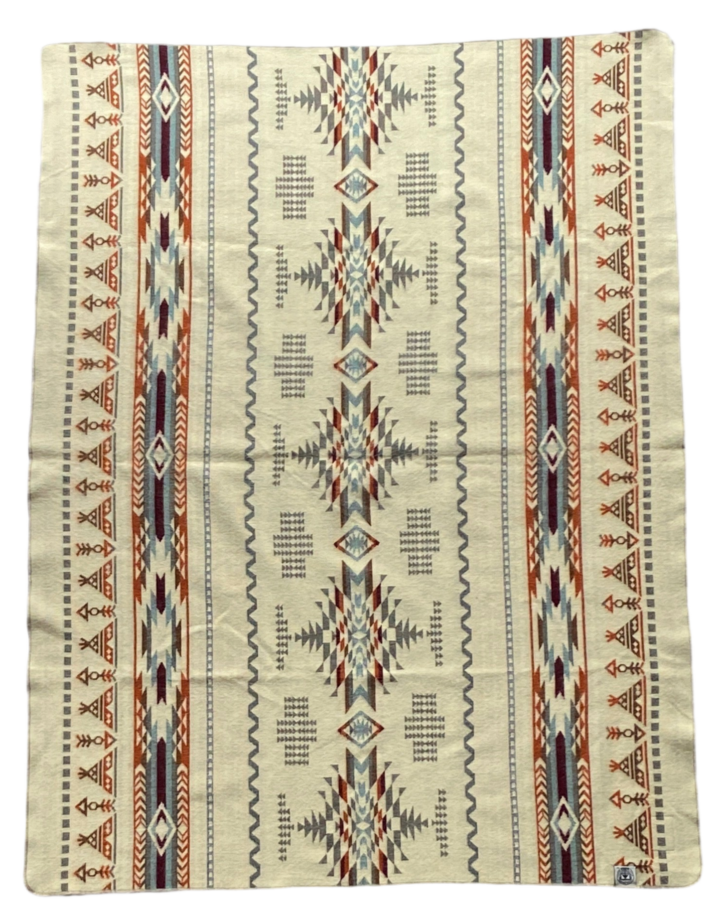 Autumn Vibes Small Blanket
