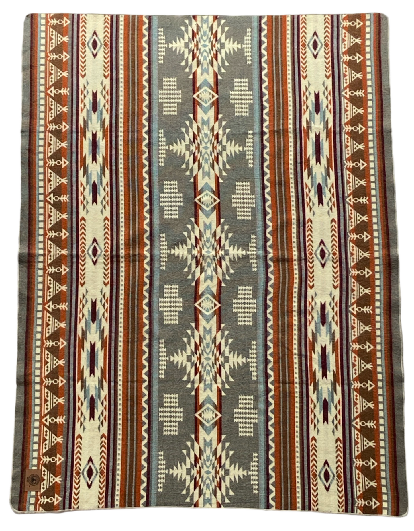 Autumn Vibes Small Blanket