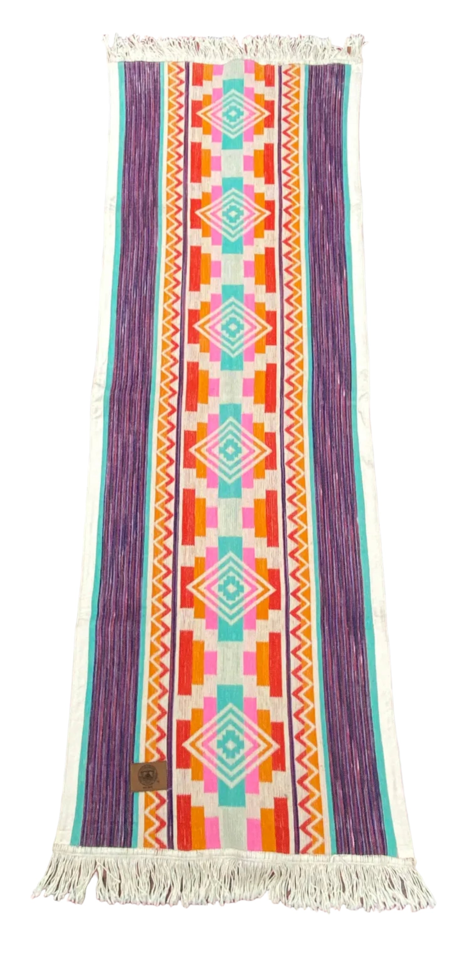 100% Wool Bed Runner