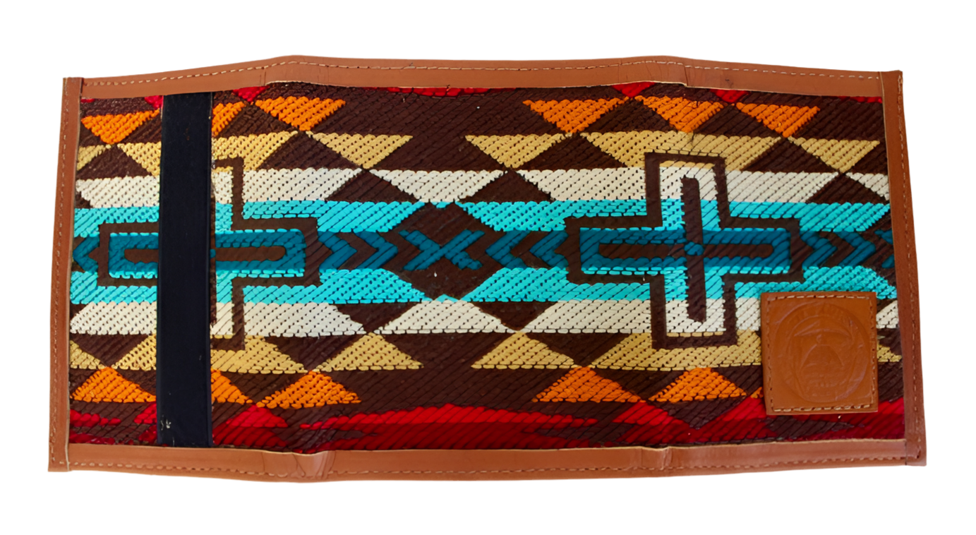 Canoa Handmade Leather Wallet
