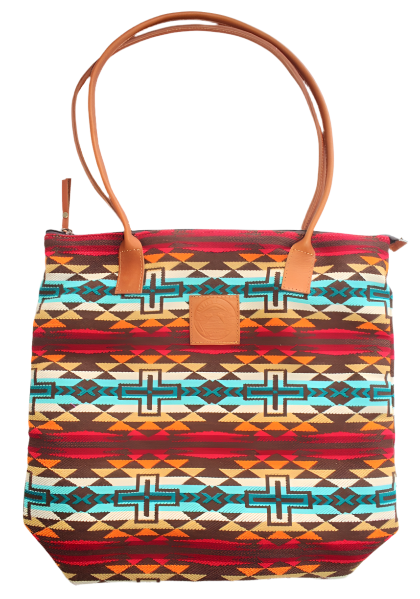 Playa Tote - Leather Handbag