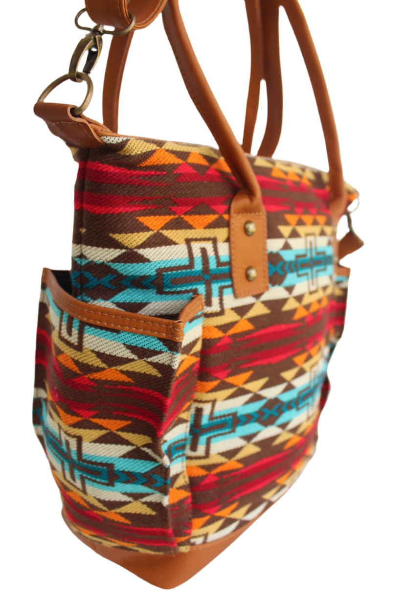 Mamma Pacha All Day Bag for the Busy Mom
