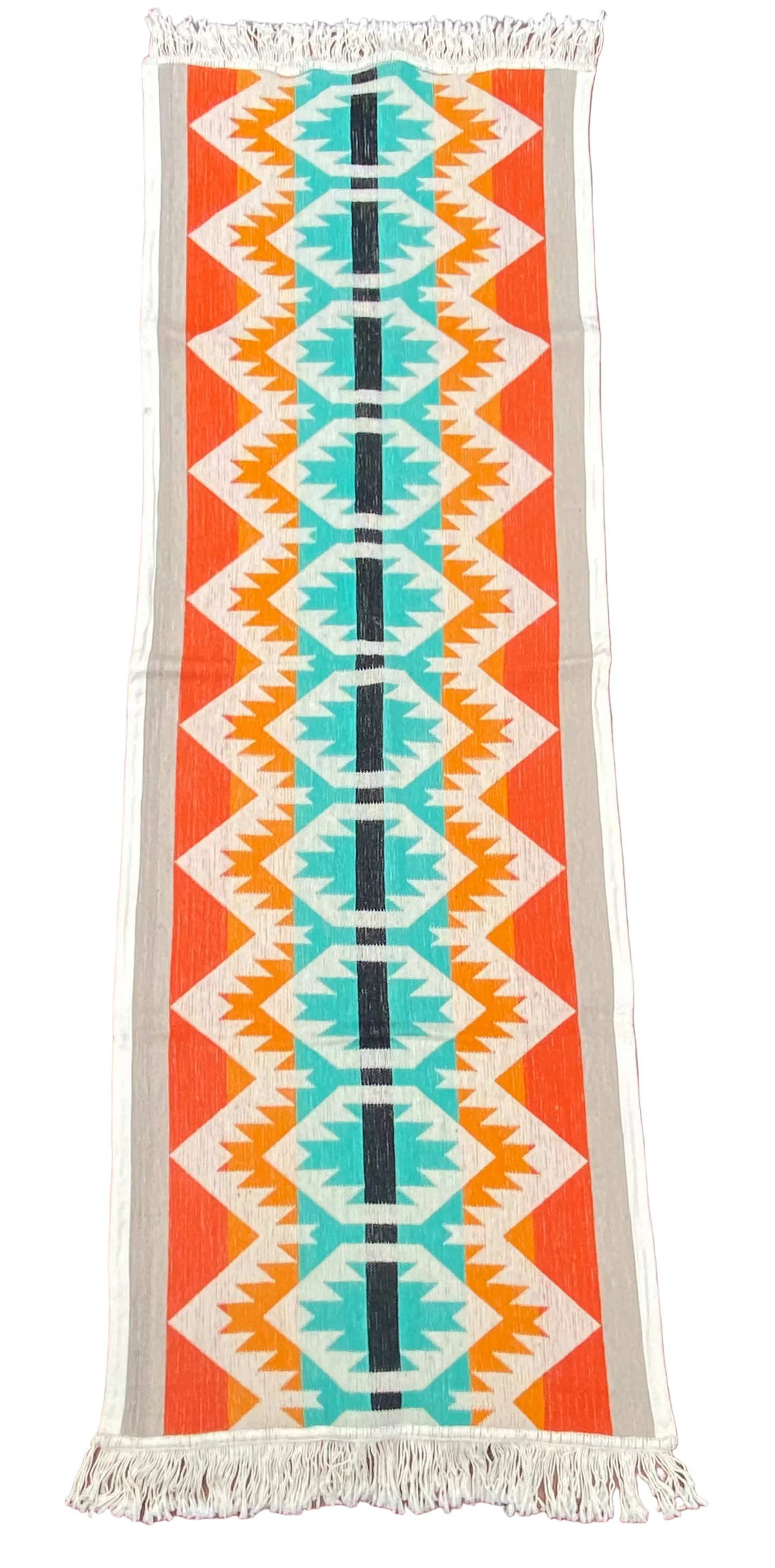 100% Wool Bed Runner