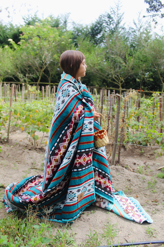 Estrella - Large Blanket