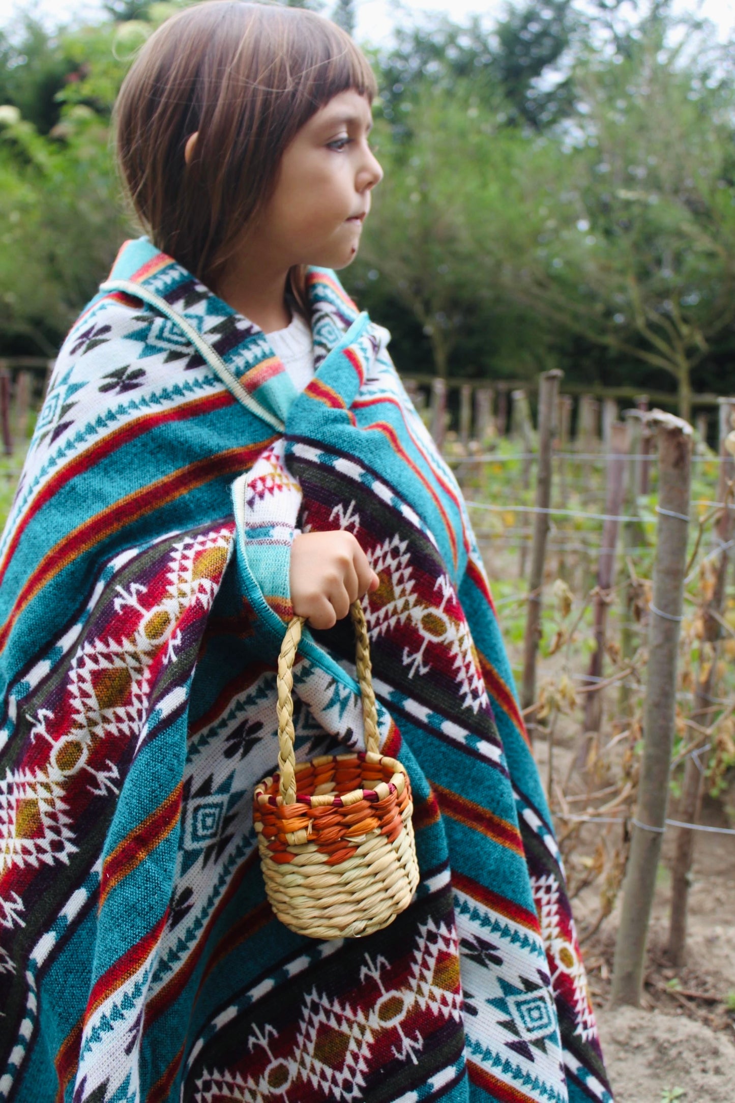 Estrella Large Blanket