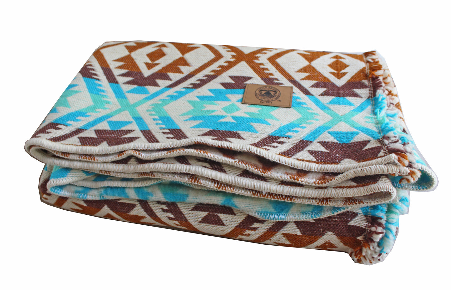 Cotacachi Premium Edition 100% Wool Blanket