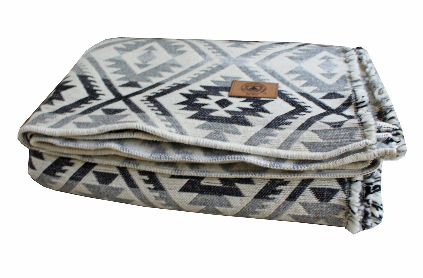 Cotacachi Premium Edition 100% Wool Blanket