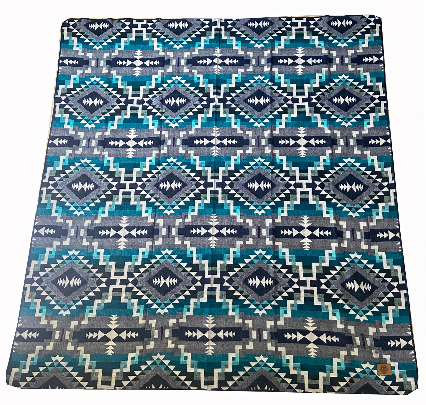 Agua de Los Andes - Large Blanket