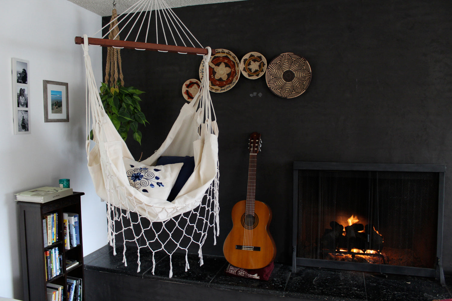 Kangaroo Hammock Chair - little-amigos-south-america