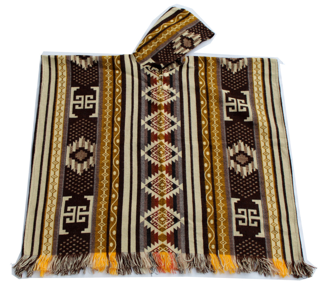The Cowboy Poncho