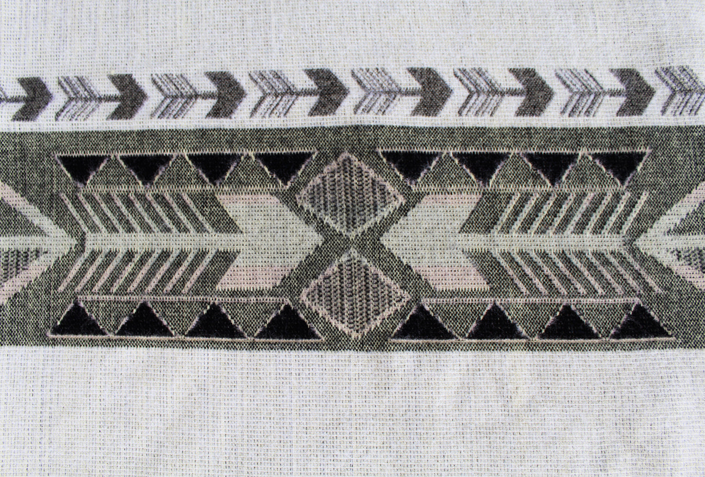 Inca Large Blanket- Desert Sand