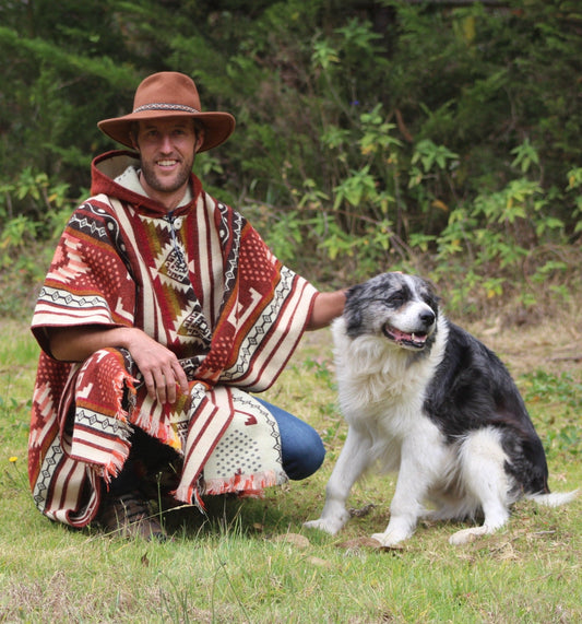 The Cowboy Poncho