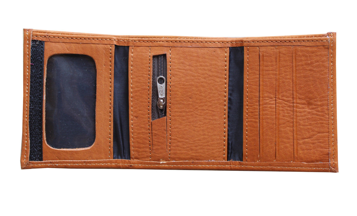 Canoa Handmade Leather Wallet