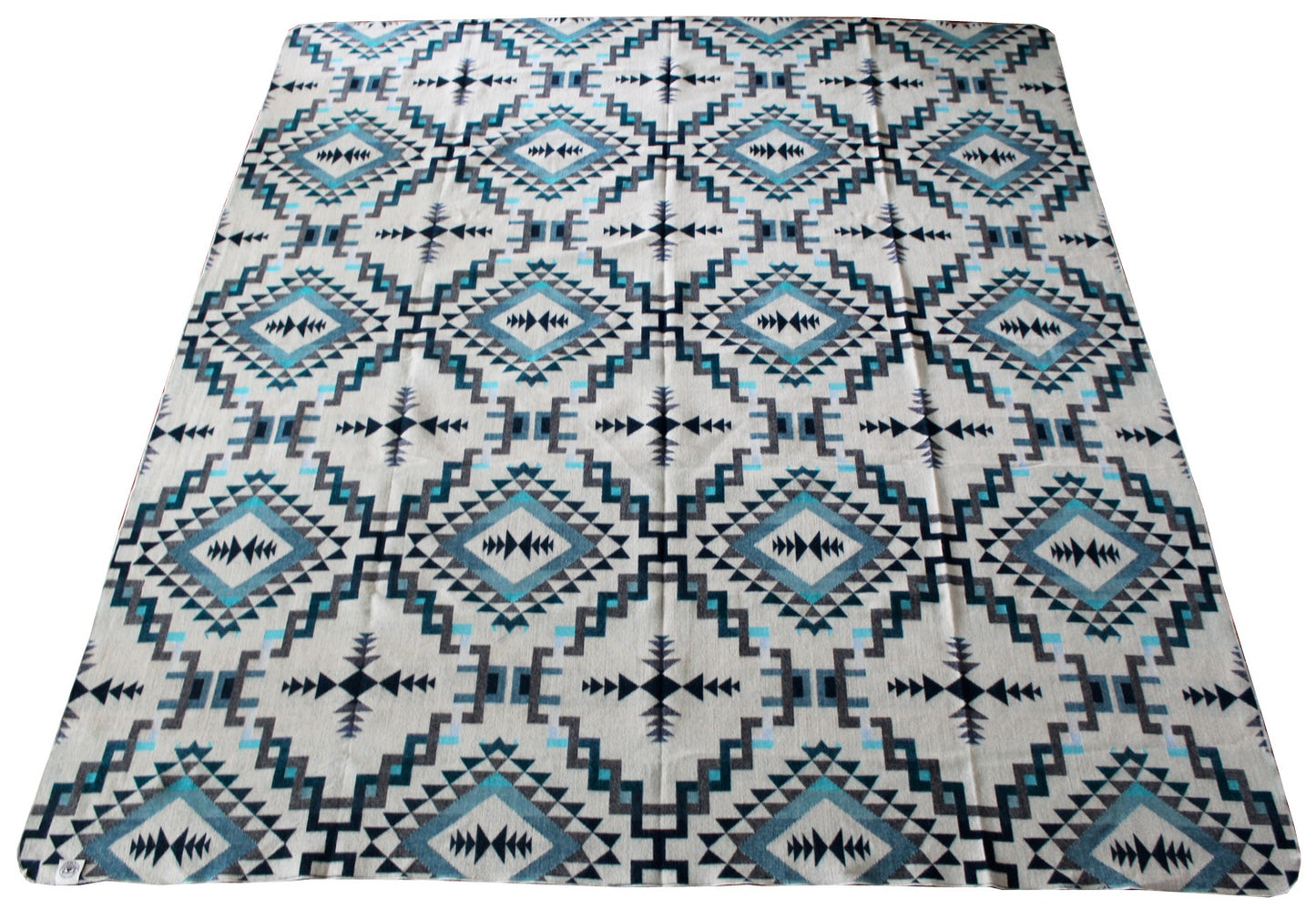 Agua de Los Andes - Large Blanket