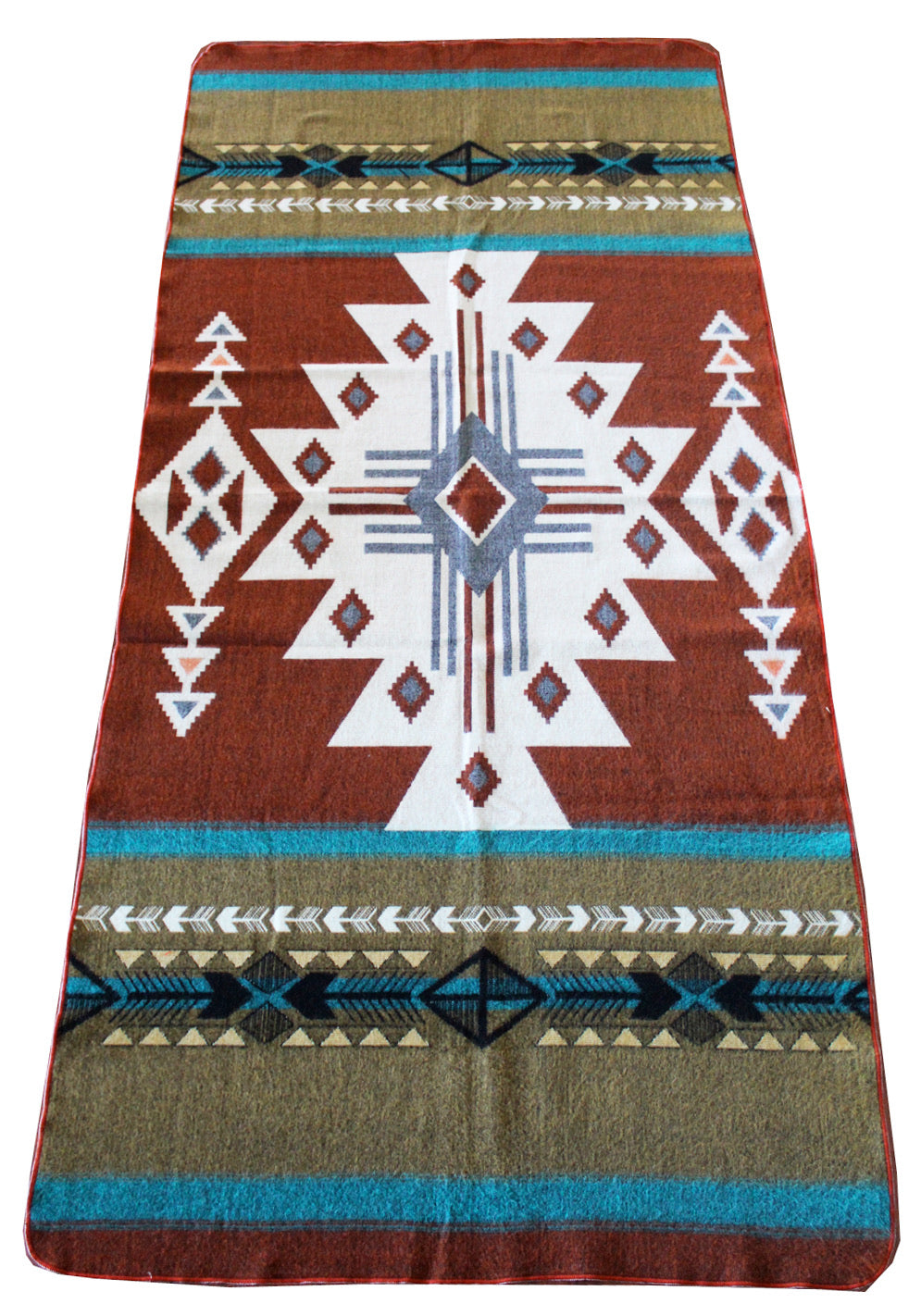 Inca Alpaca Blend Large Wrap - little-amigos-south-america