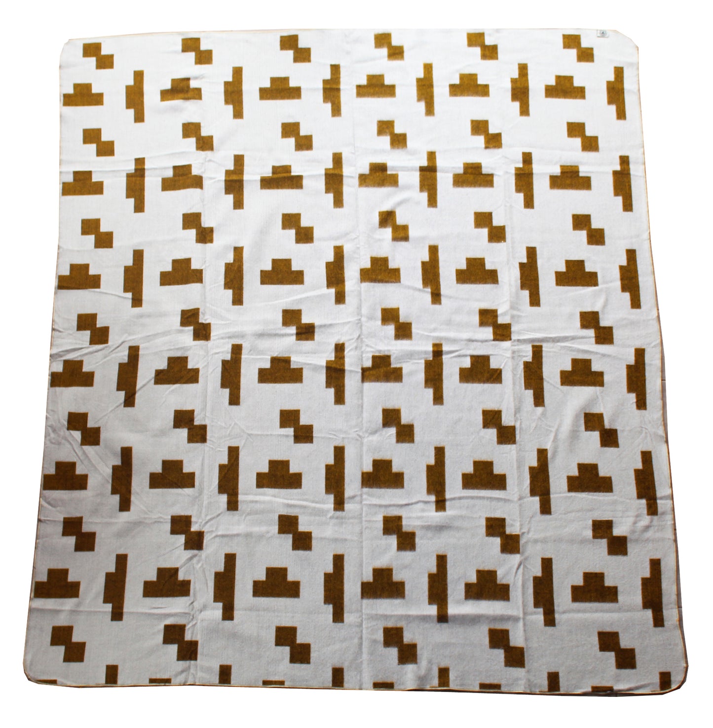 Sierra - Large Blanket- Khaki