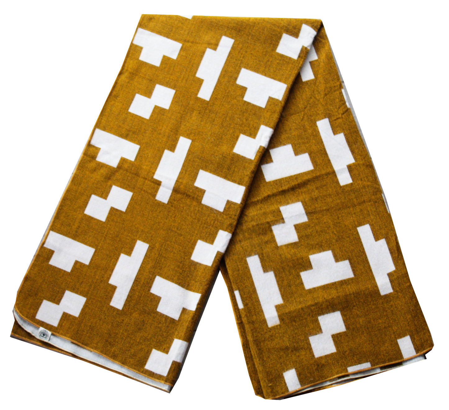 Sierra - Large Blanket- Khaki