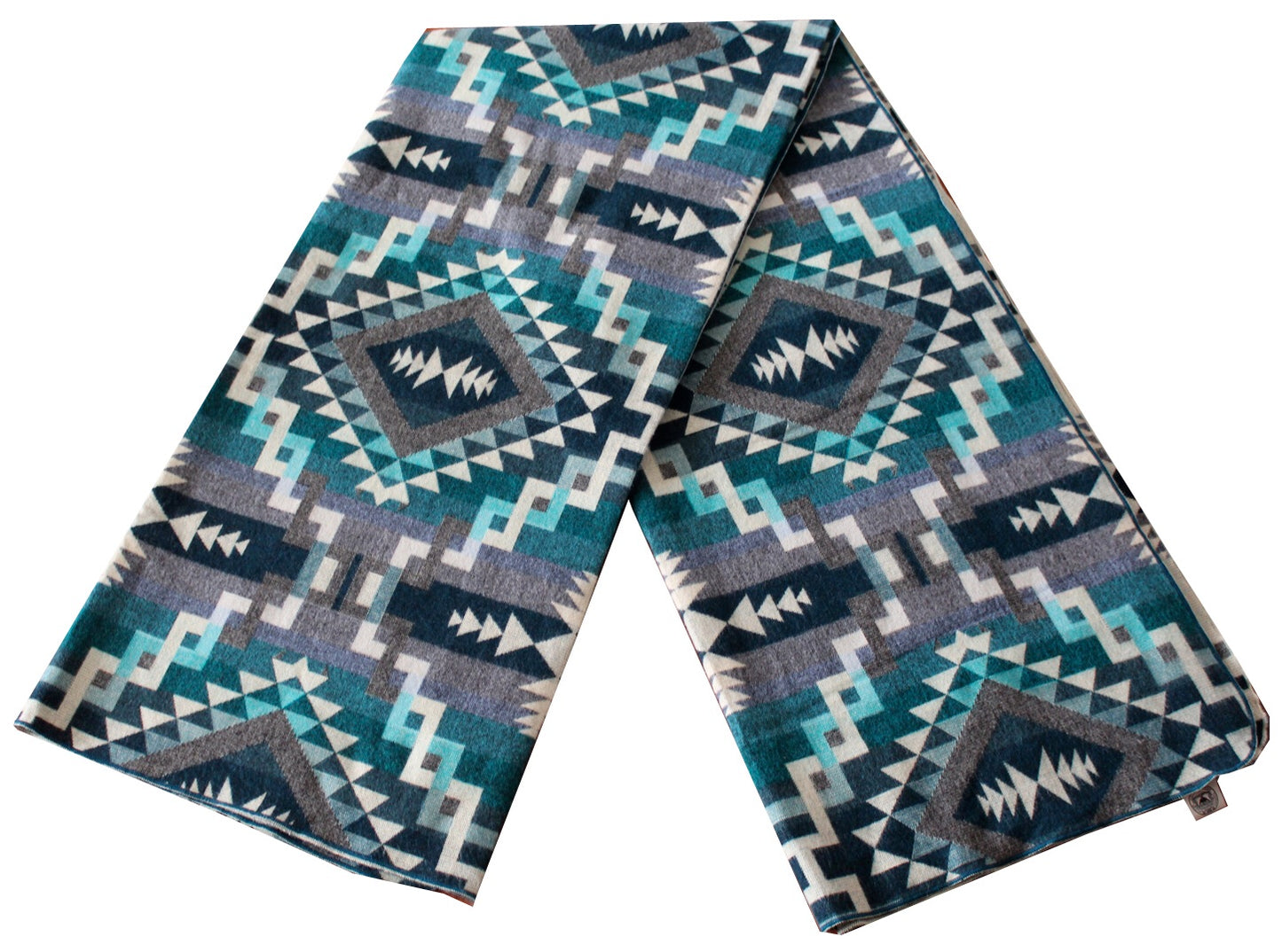 Agua de Los Andes - Large Blanket