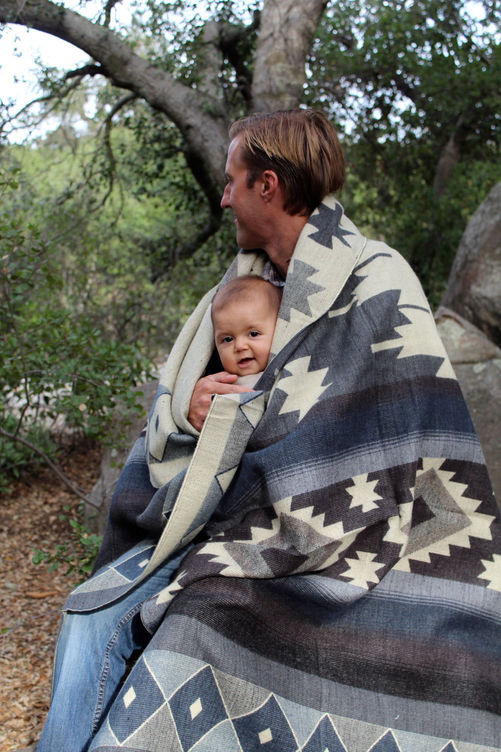 Diamonds Alpaca Blend Blanket - little-amigos-south-america