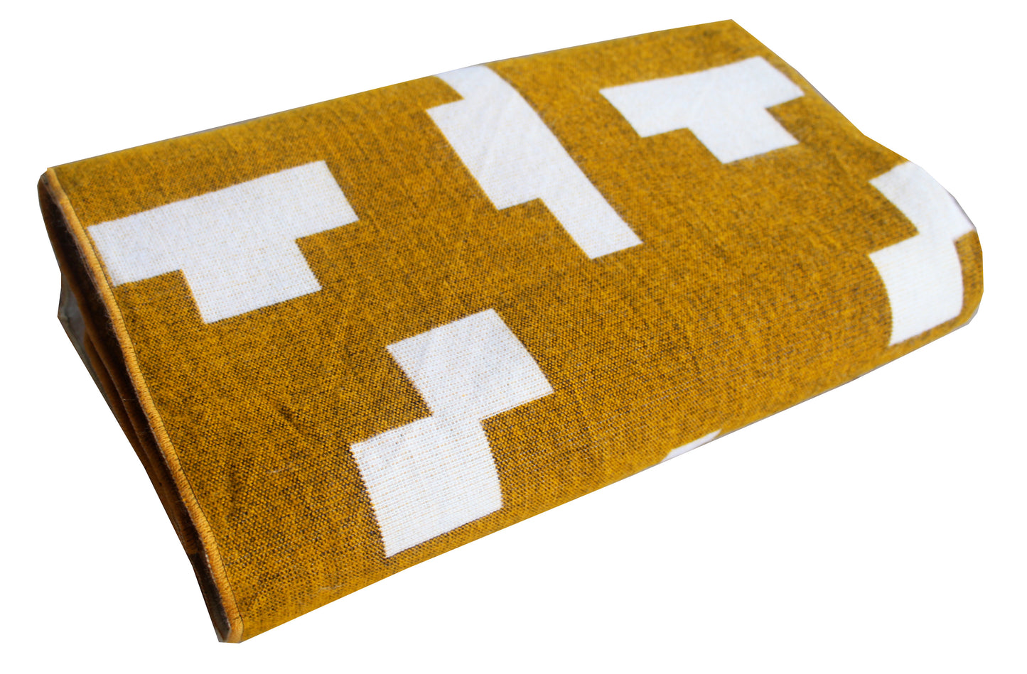 Sierra - Large Blanket- Khaki