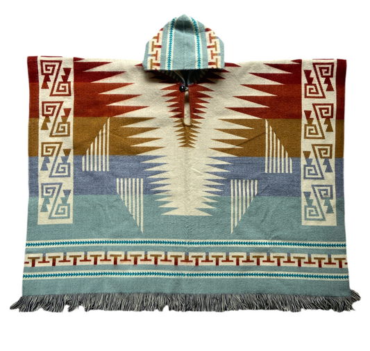 Inca Luna Poncho