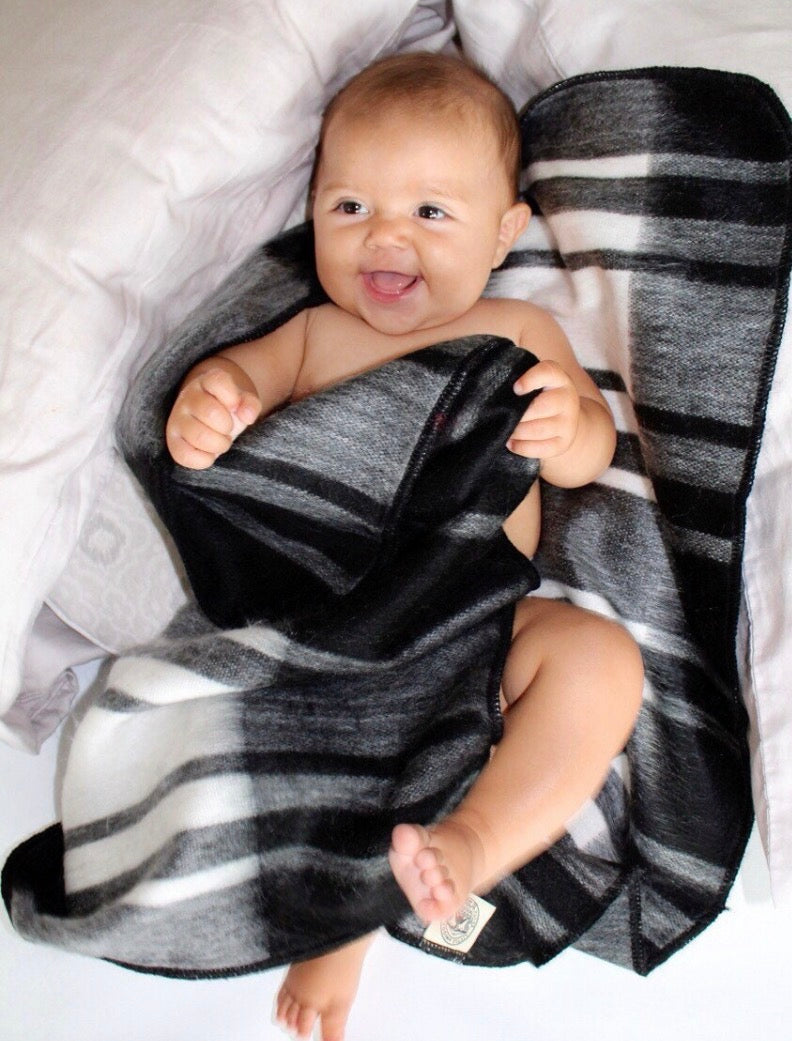 Ultra Soft Baby Blanket