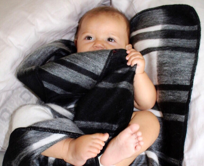 Ultra Soft Baby Blanket