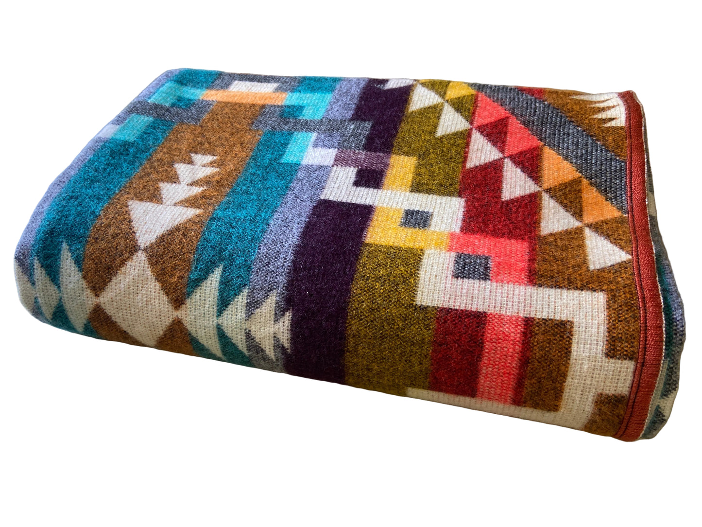 Andean Cross Traveler Blanket