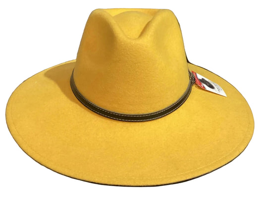 Andes Explorer Wool Hat