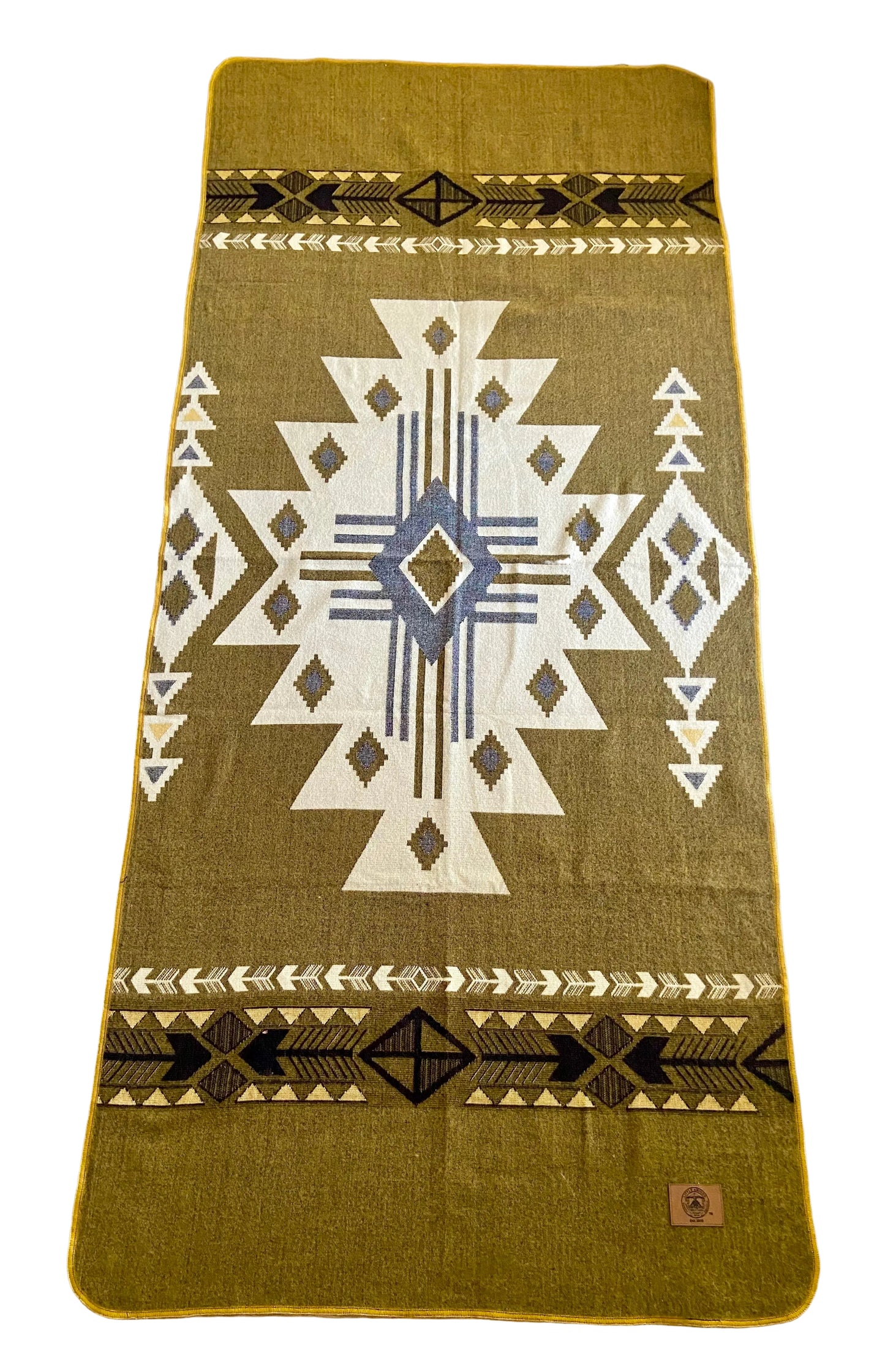 Inca Traveler - khaki