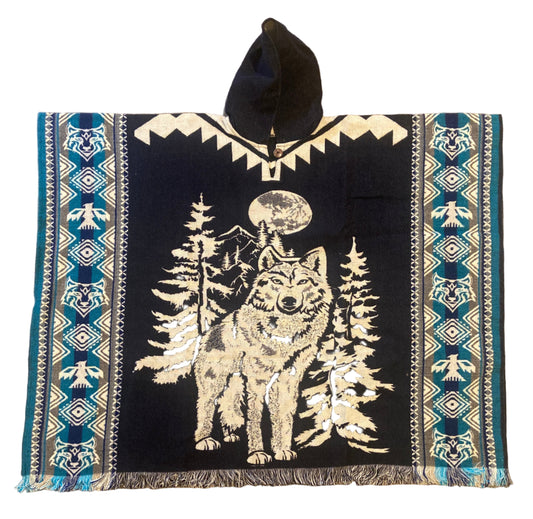 El Lobo Poncho