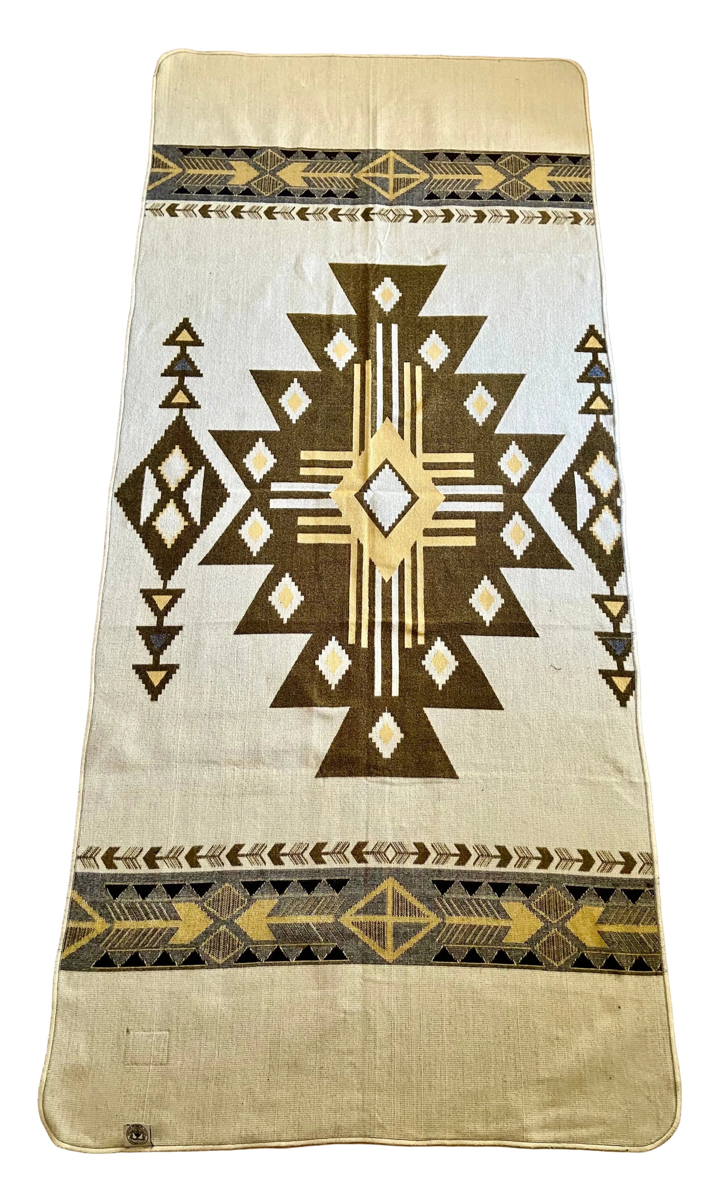 Inca Traveler - khaki