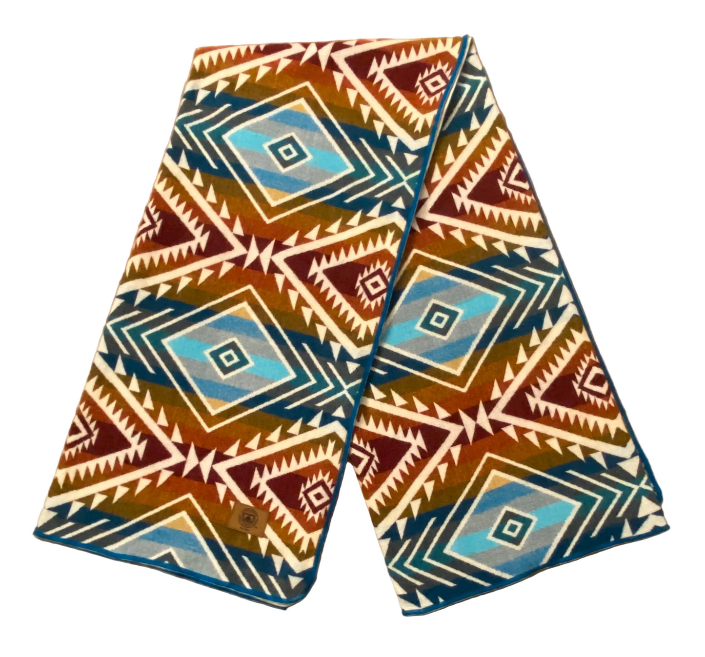 Sapphire Sun Blanket