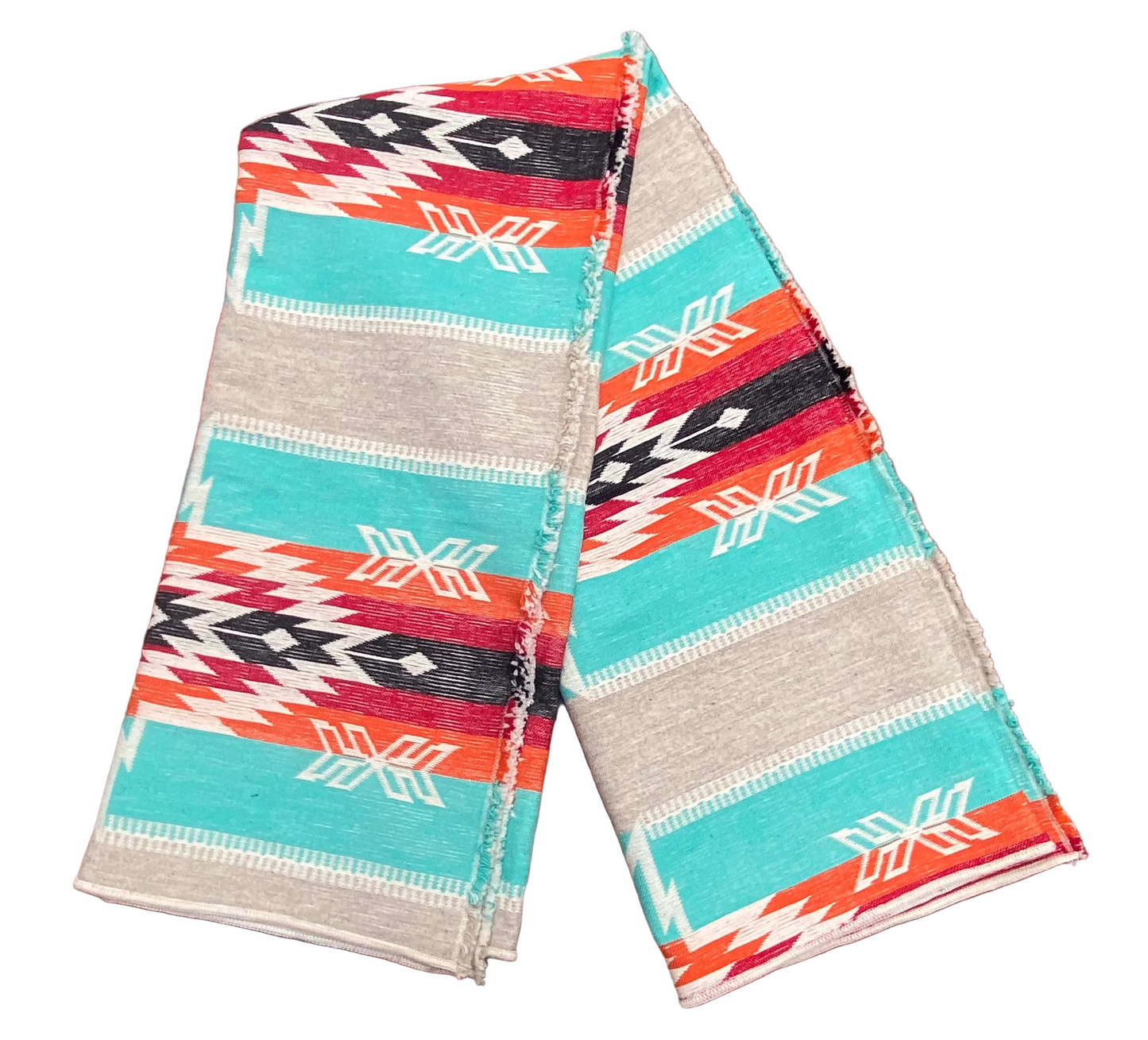 Cotacachi Arrow 100% Wool Blanket