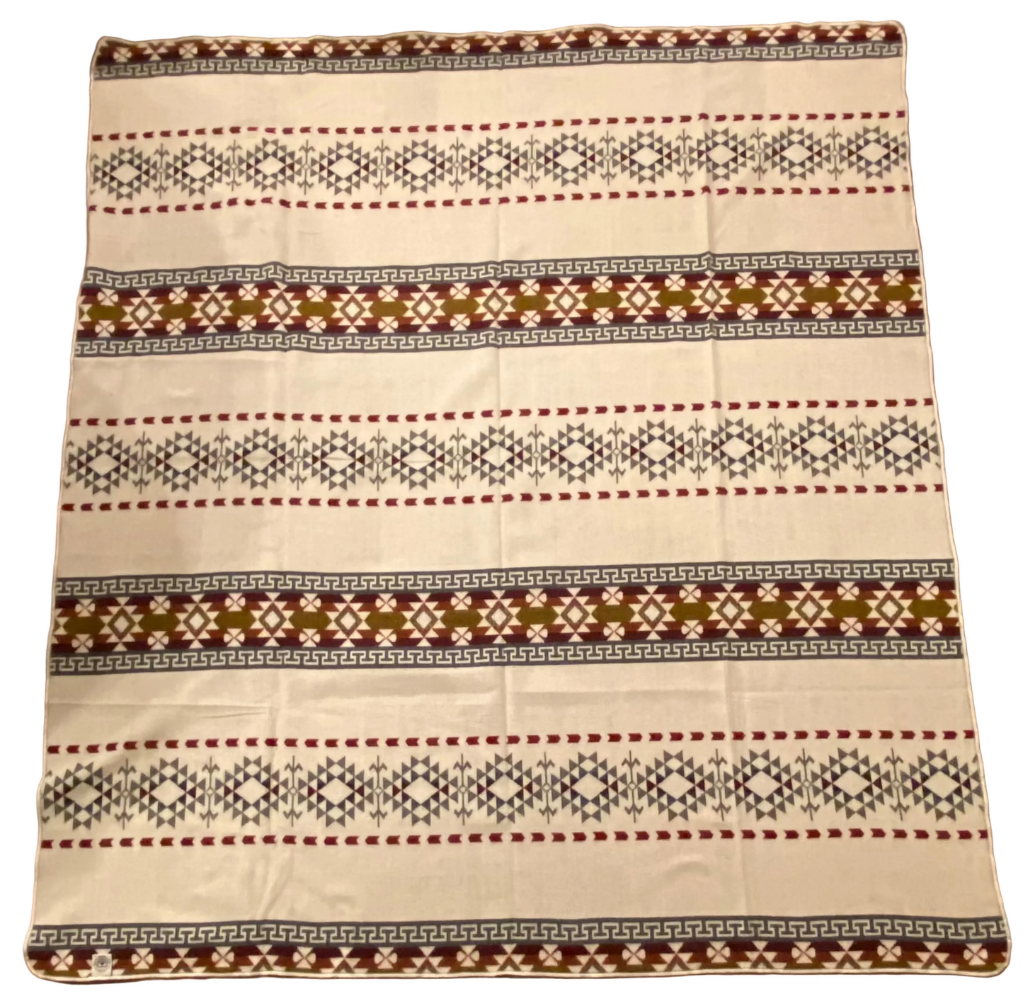 Estrella Blanket - Red