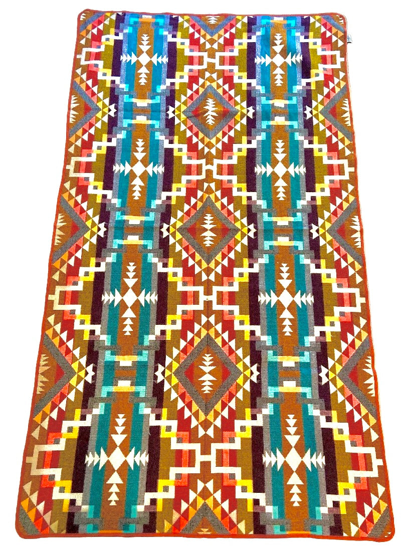 Andean Cross Traveler Blanket