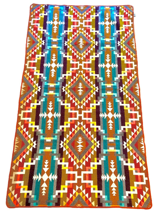 Andean Cross Traveler Blanket