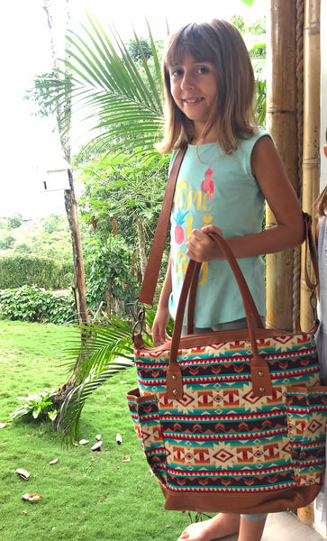 Mamma Pacha All Day Bag for the Busy Mom