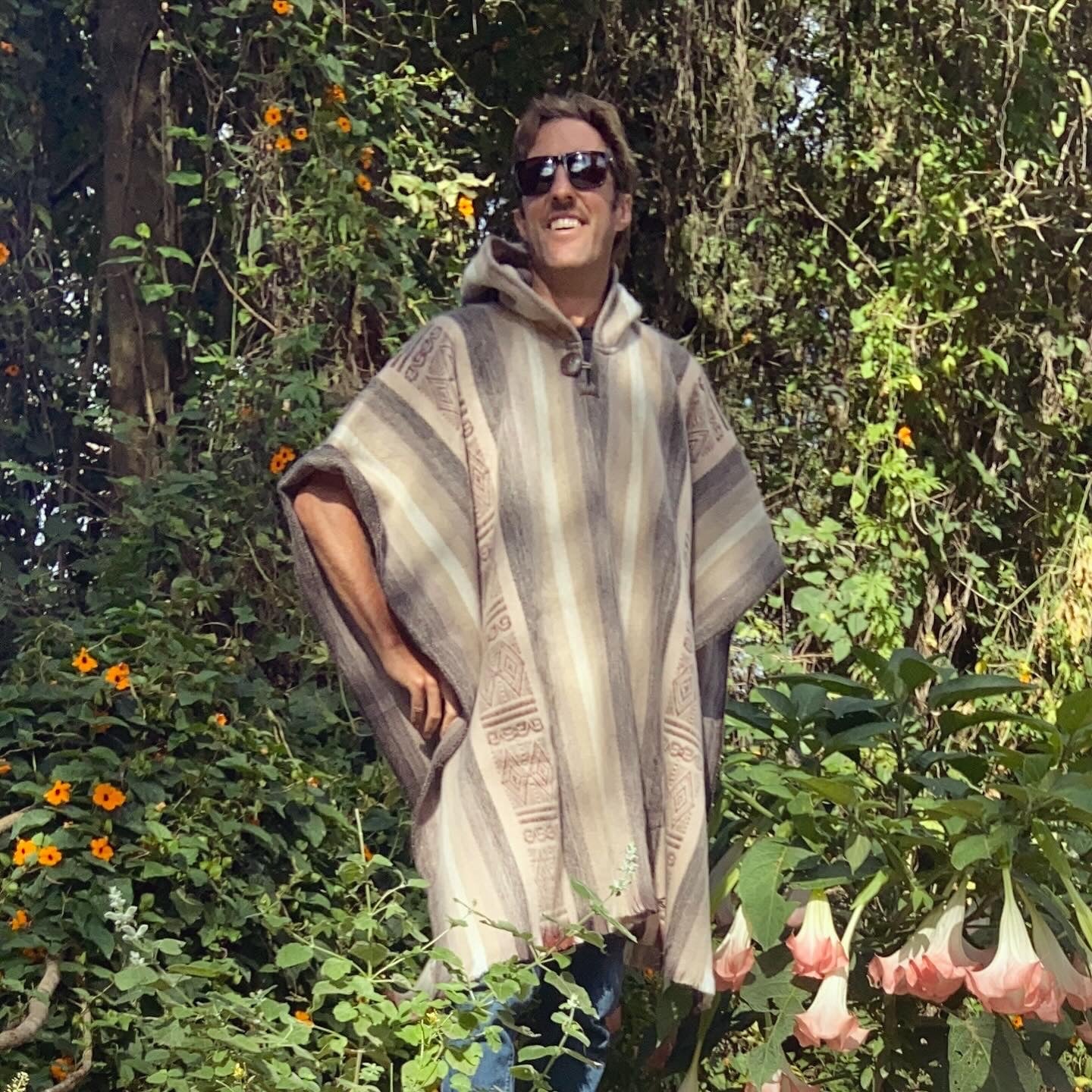 Lema Ultra Soft Poncho