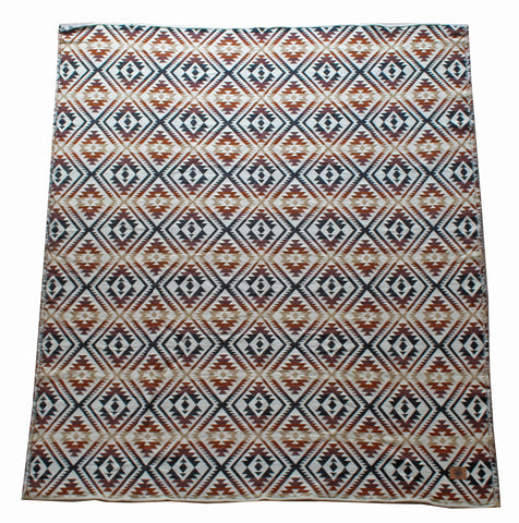 Cotacachi Premium Edition 100% Wool Blanket