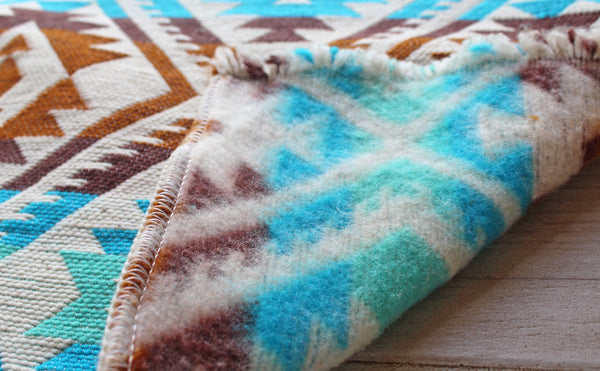 Cotacachi Premium Edition 100% Wool Blanket