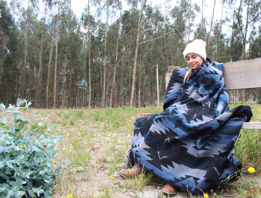 The Arcángel Blanket
