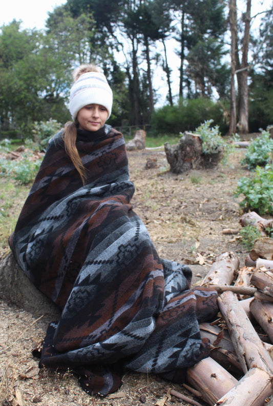 The Arcángel Blanket