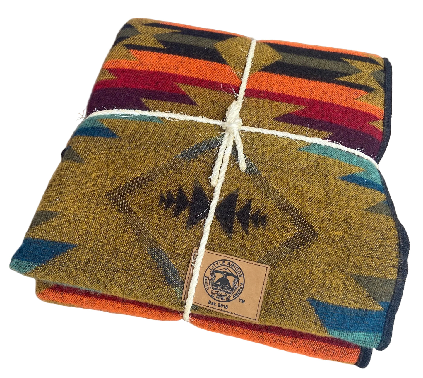 The Arcángel Blanket